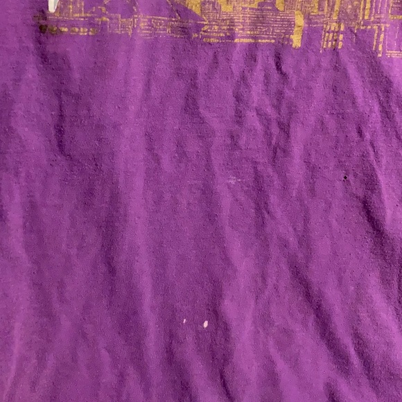 Toronto Skyline Vintage T-Shirt - Picture 2 of 5